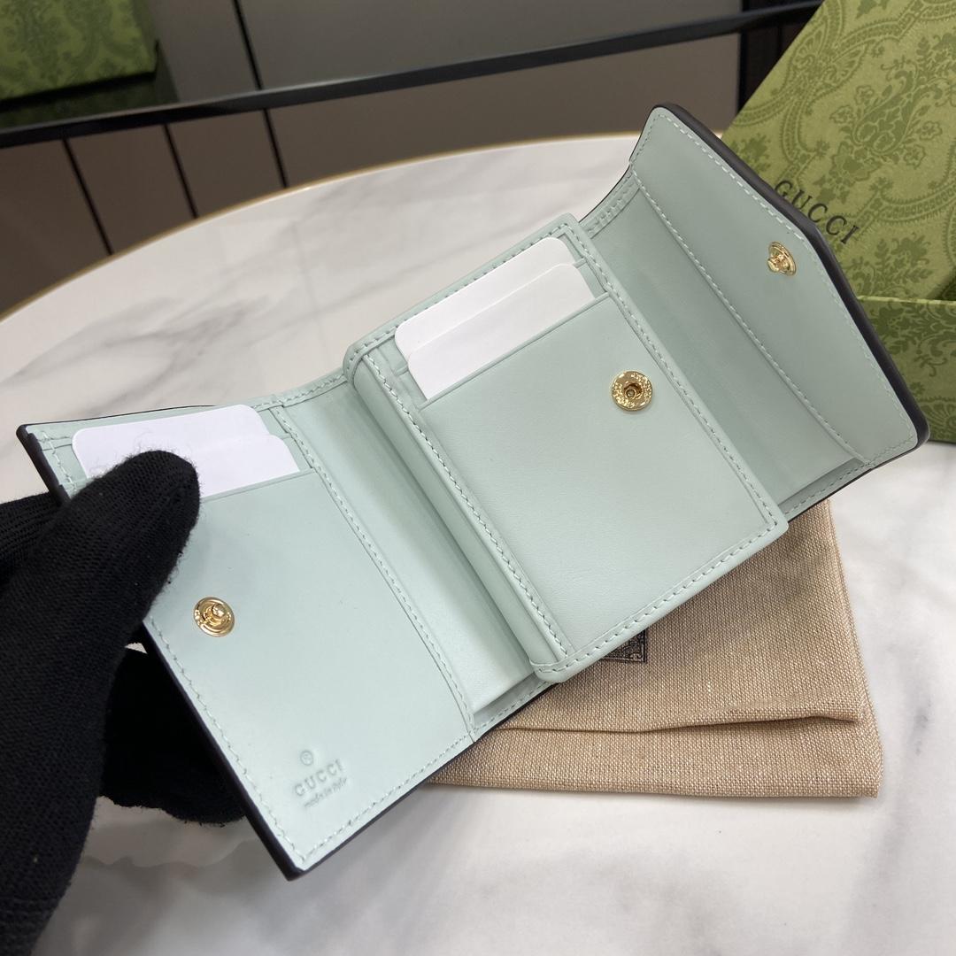 Gucci GG Medium Wallet - DesignerGu