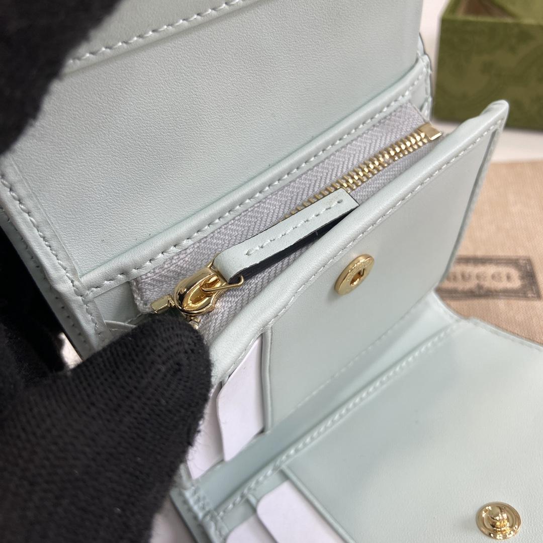 Gucci GG Medium Wallet - DesignerGu