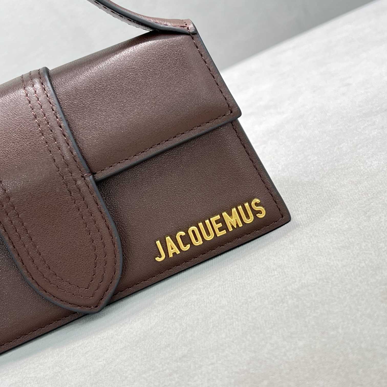 Jacquemus Le Bambino Small Flap Bag - DesignerGu