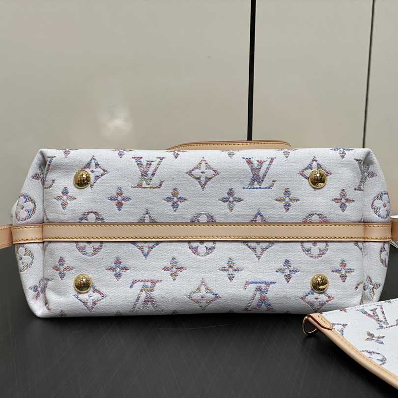 Louis Vuitton CarryAll PM   M24707 - DesignerGu