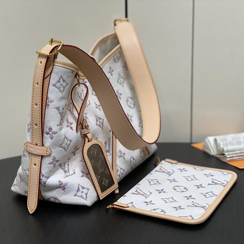 Louis Vuitton CarryAll PM   M24707 - DesignerGu