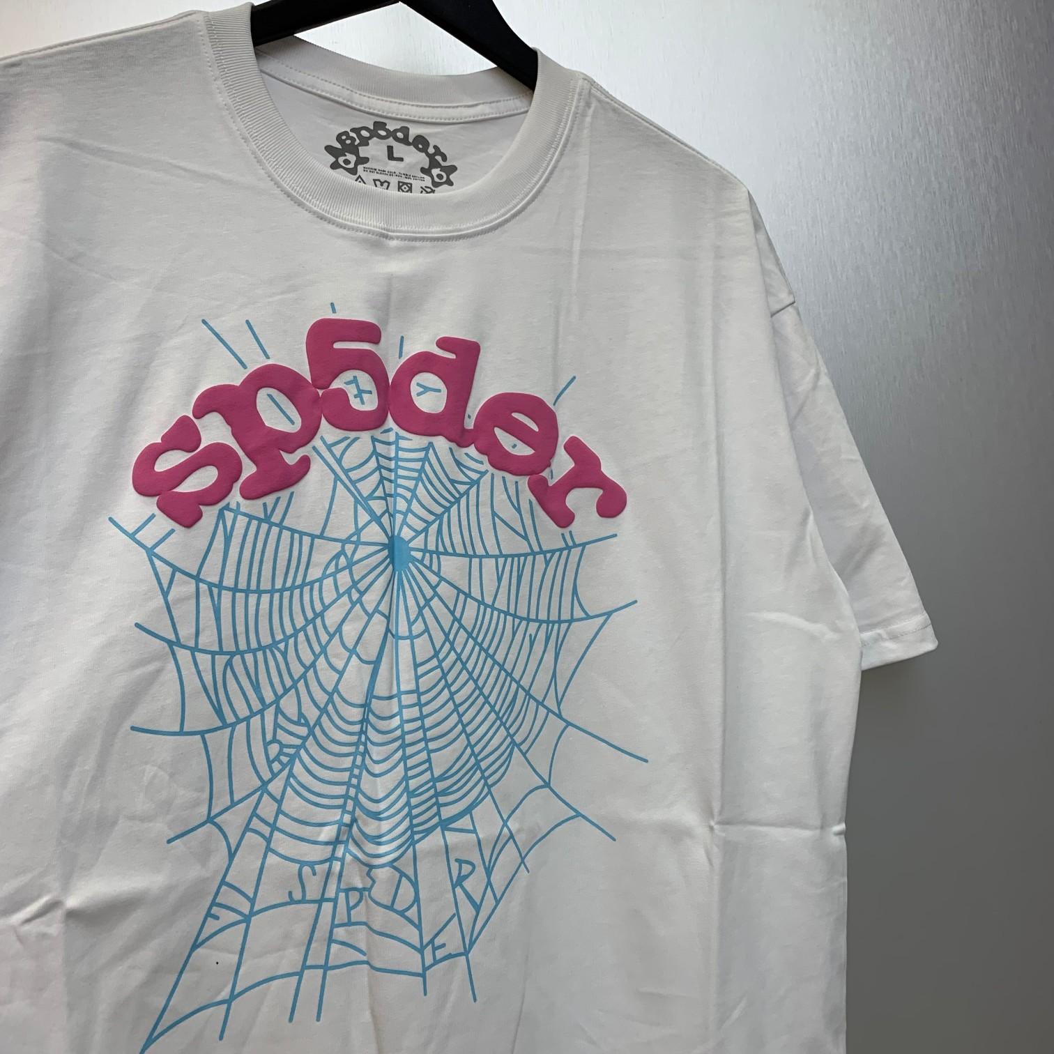 Sp5der OG Web Tee - DesignerGu