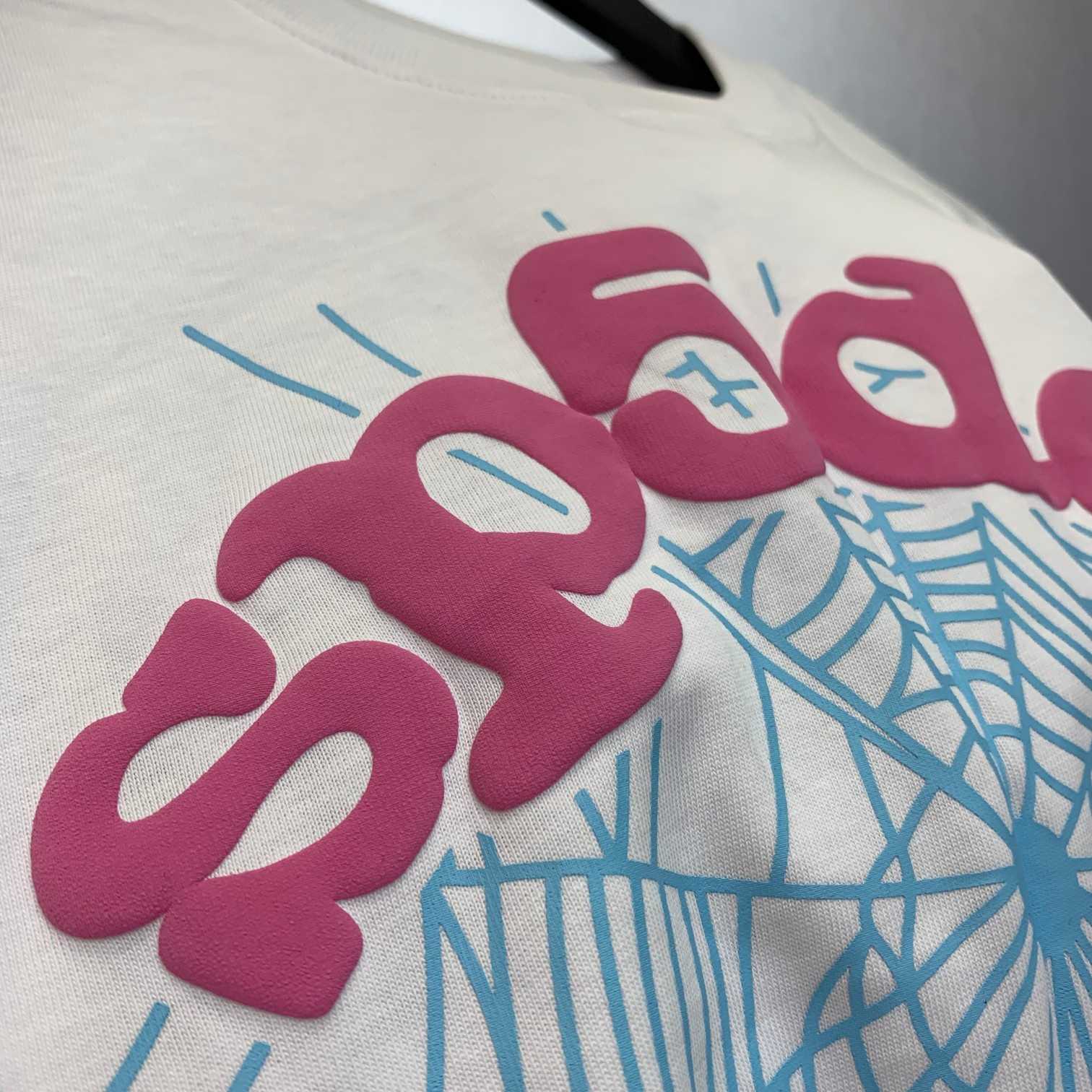 Sp5der OG Web Tee - DesignerGu