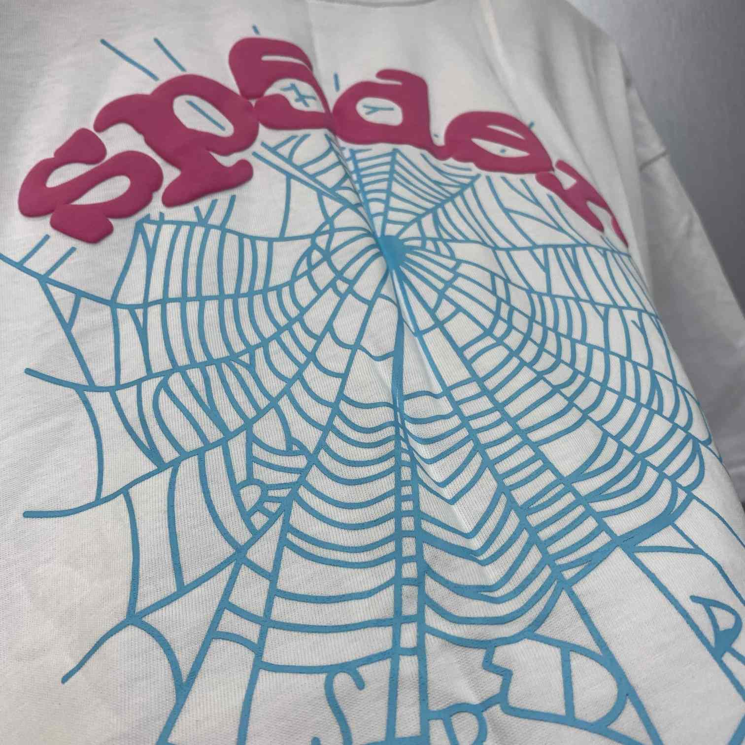 Sp5der OG Web Tee - DesignerGu