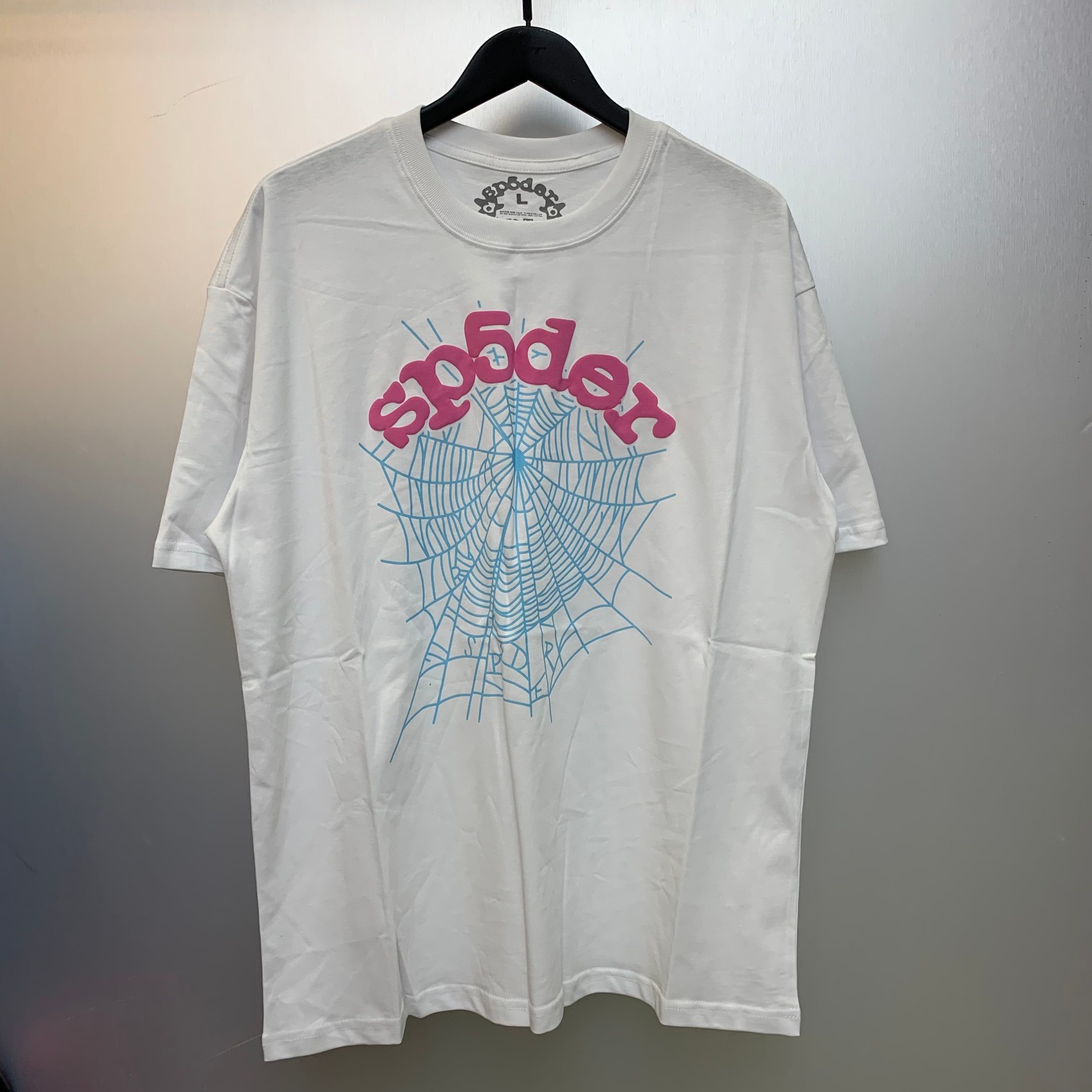 Sp5der OG Web Tee - DesignerGu