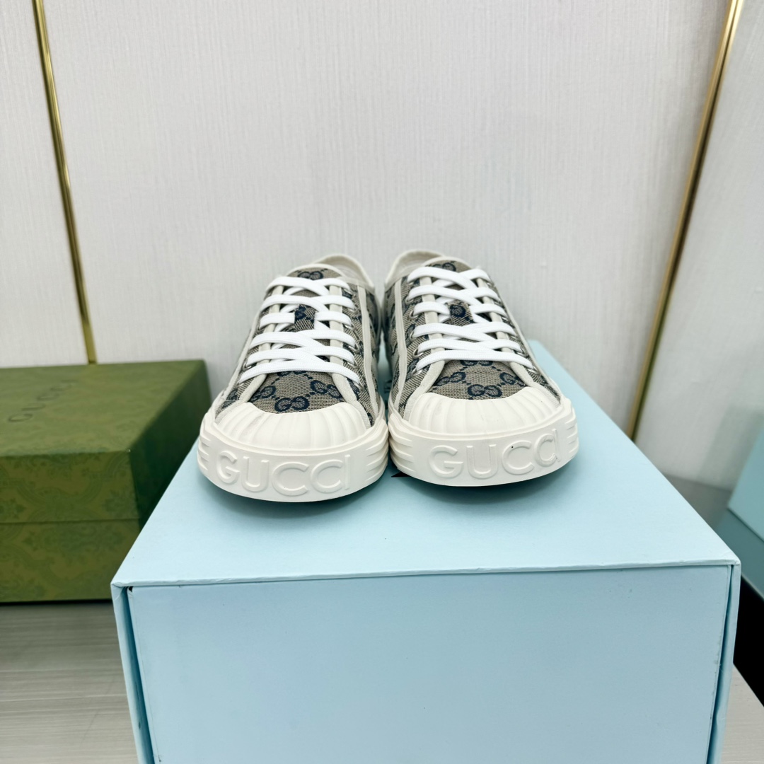 Gucci GG Sneaker - DesignerGu