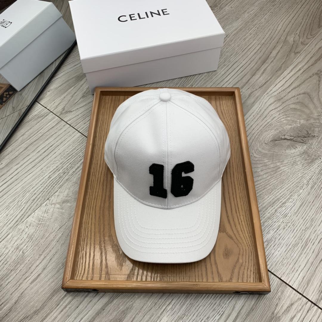 Celine Cap - DesignerGu