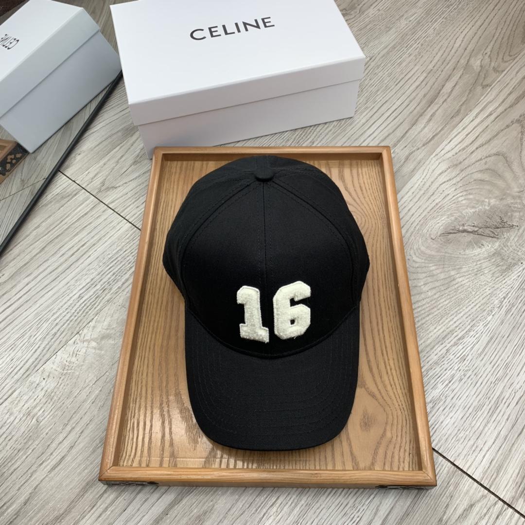 Celine Cap - DesignerGu