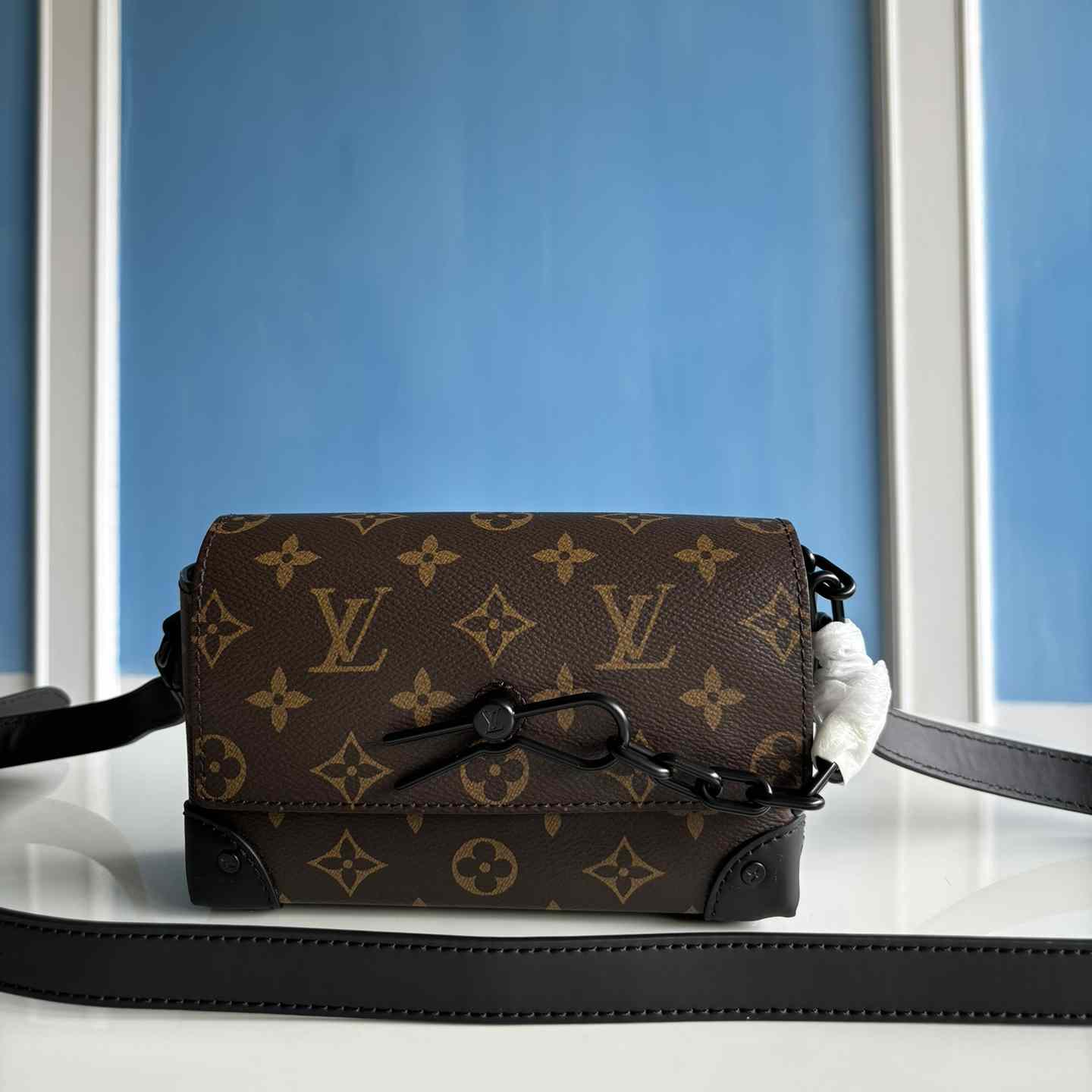 Louis Vuitton Steamer Wearable Wallet  M83613 - DesignerGu