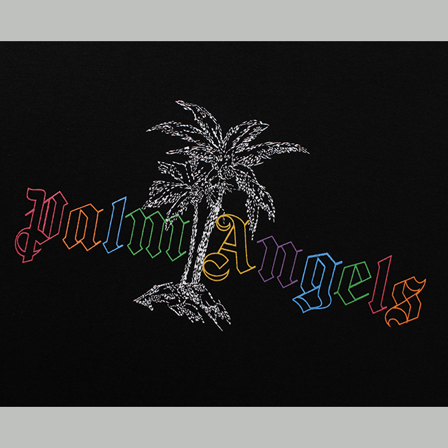  Palm Angels Palm T-shirt - DesignerGu