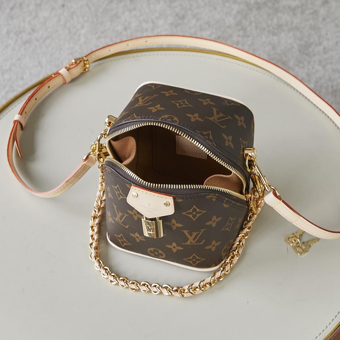 Louis Vuitton Just In Case  M47096 - DesignerGu