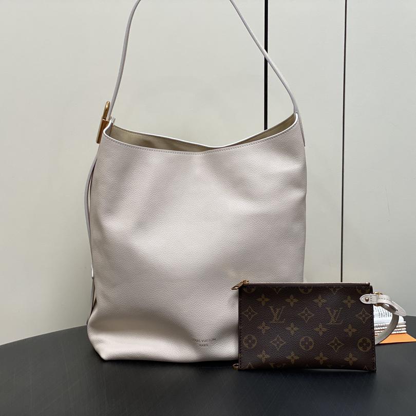 Louis Vuitton Low Key Hobo MM   M25022 - DesignerGu