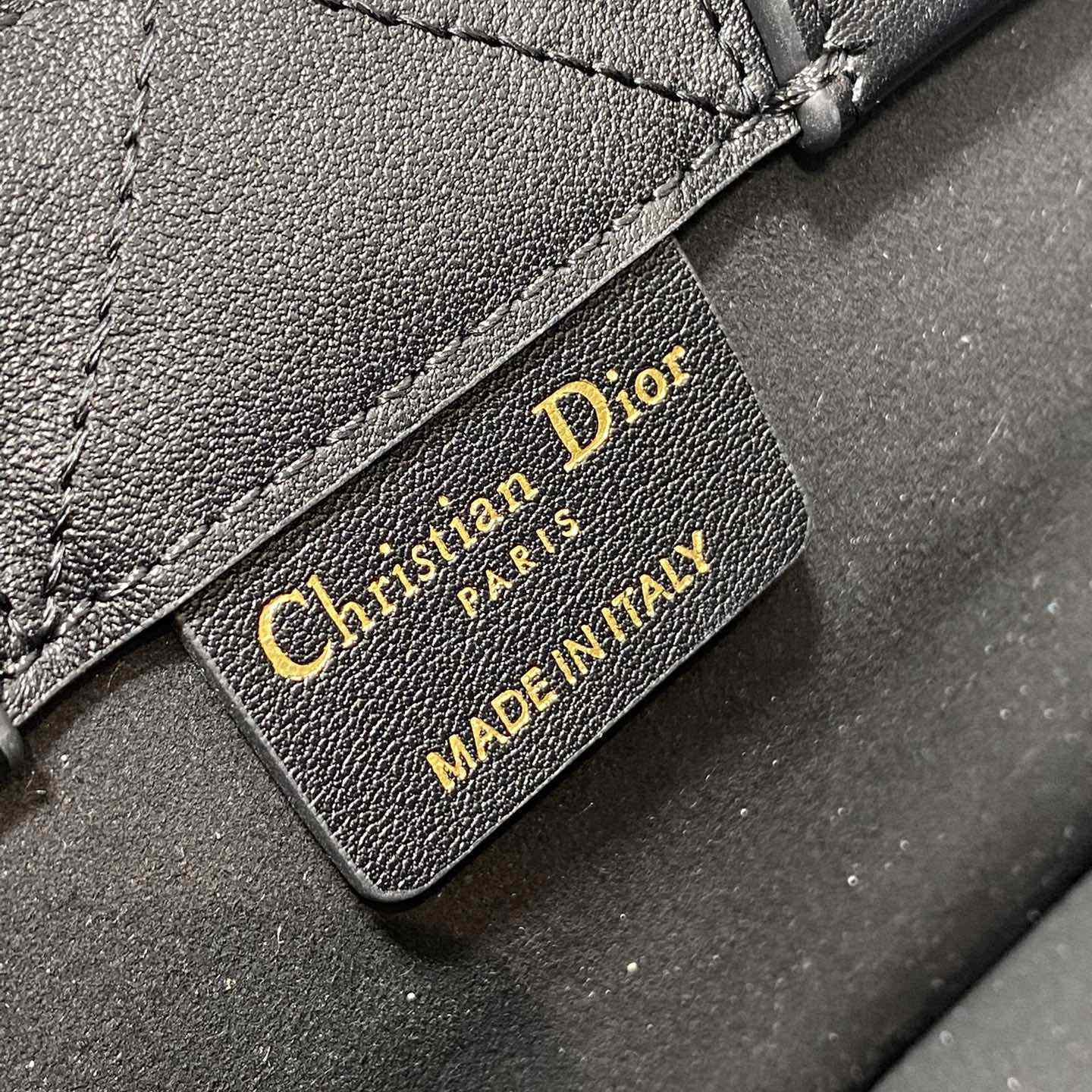 Dior Mini Dior Book Tote - DesignerGu