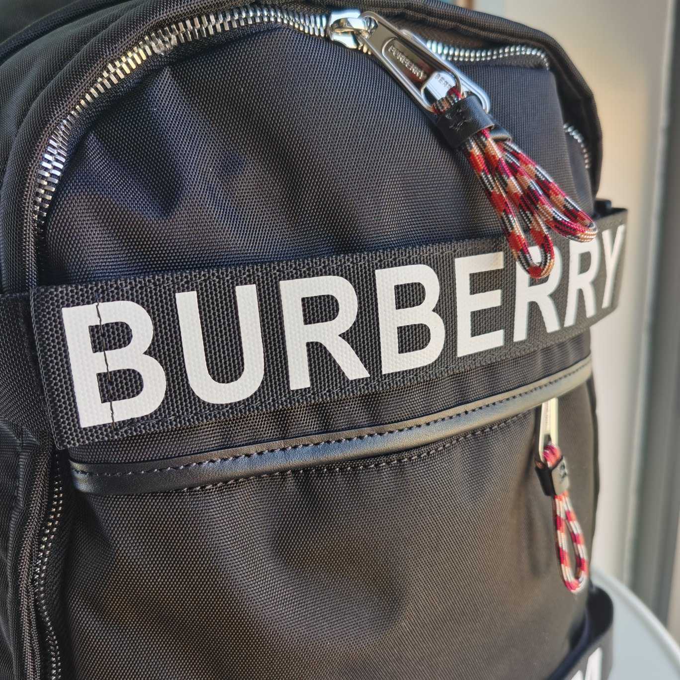 Burberry Large Cooper Backpack (30×20×49cm) - DesignerGu