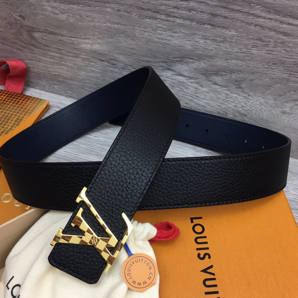 Louis Vuitton 40mm Reversible Belt    - DesignerGu