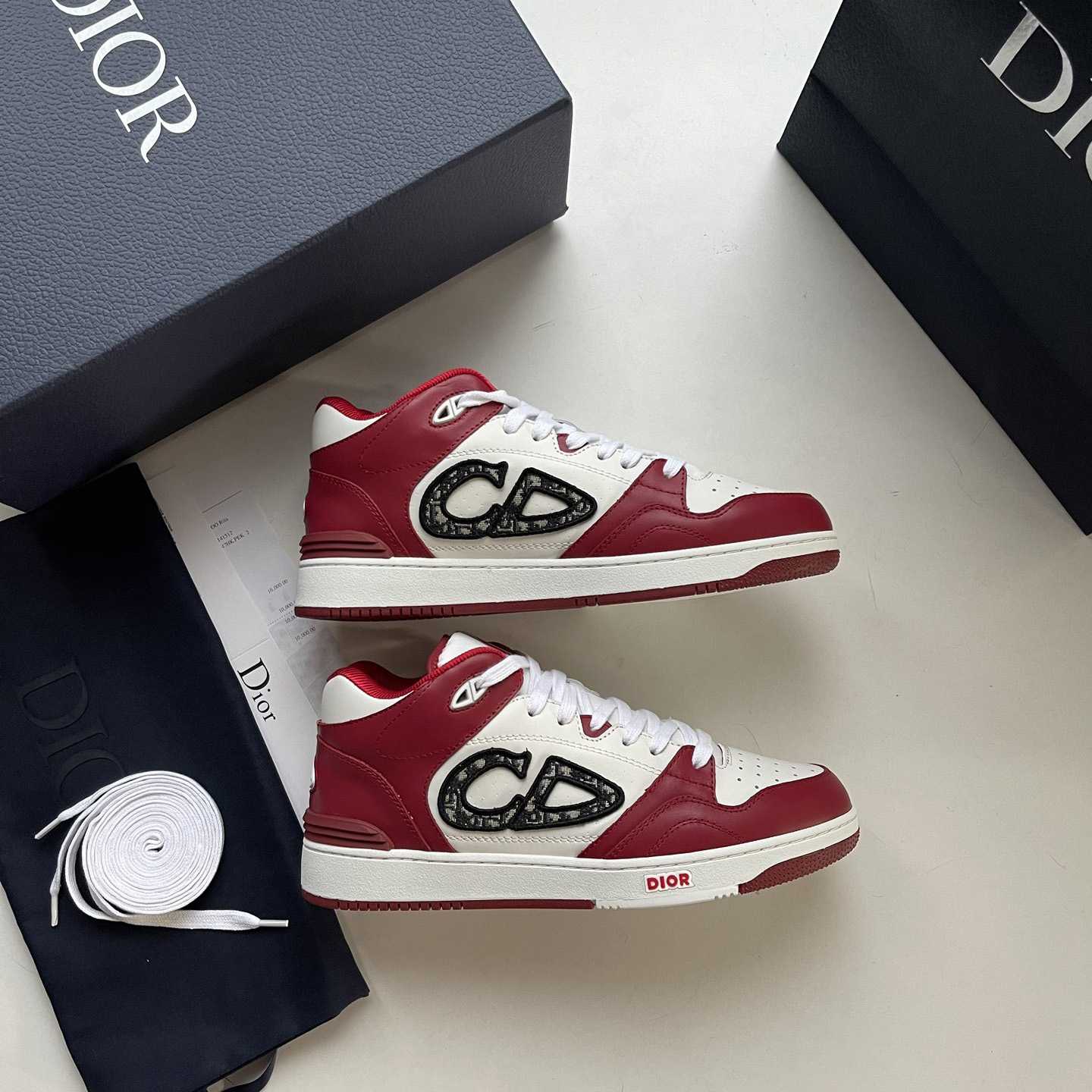 Dior B57 Mid-top Sneaker - DesignerGu