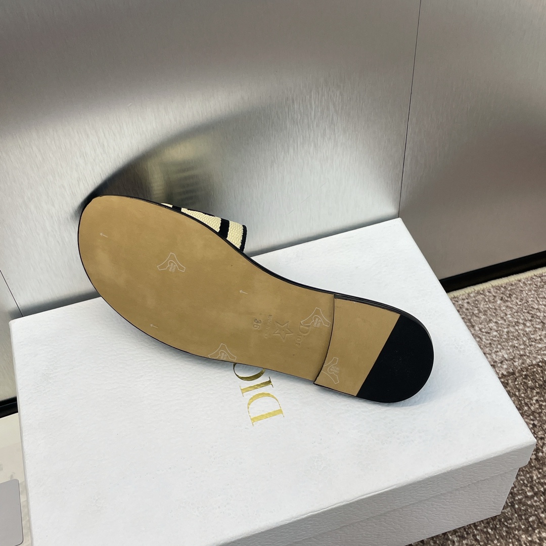 Dior Dway Slide - DesignerGu