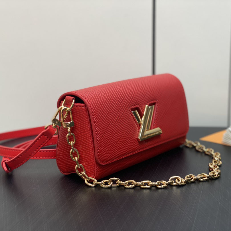 Louis Vuitton Twist West Pochette   M83593 - DesignerGu