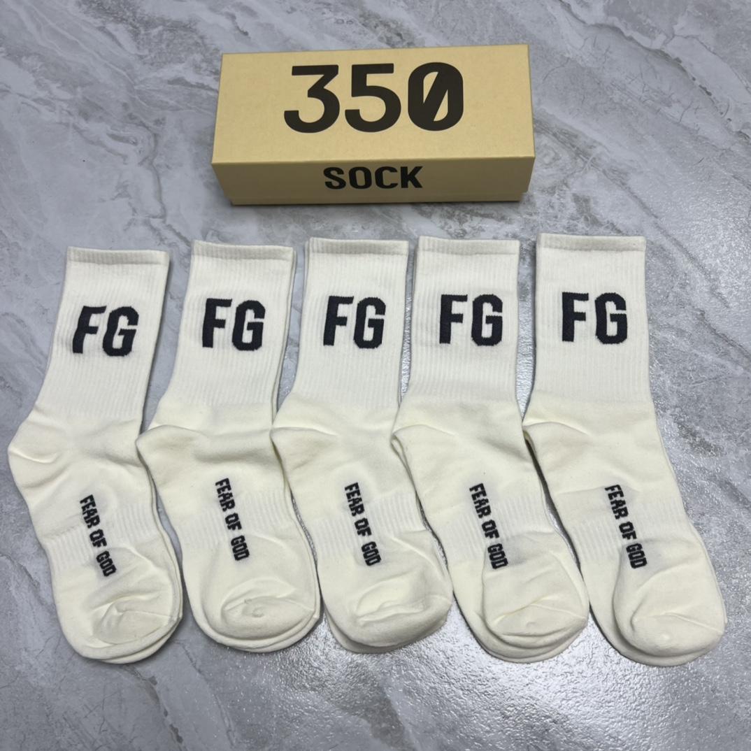 Fear Of God Socks/Box - DesignerGu