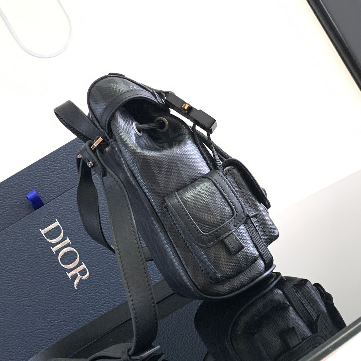 Dior Hit The Road Mini Backpack - DesignerGu