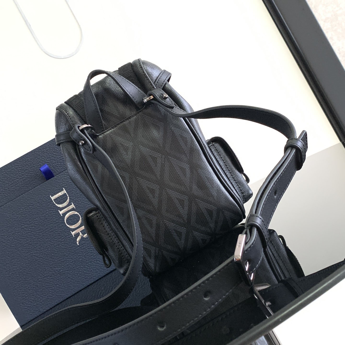 Dior Hit The Road Mini Backpack - DesignerGu