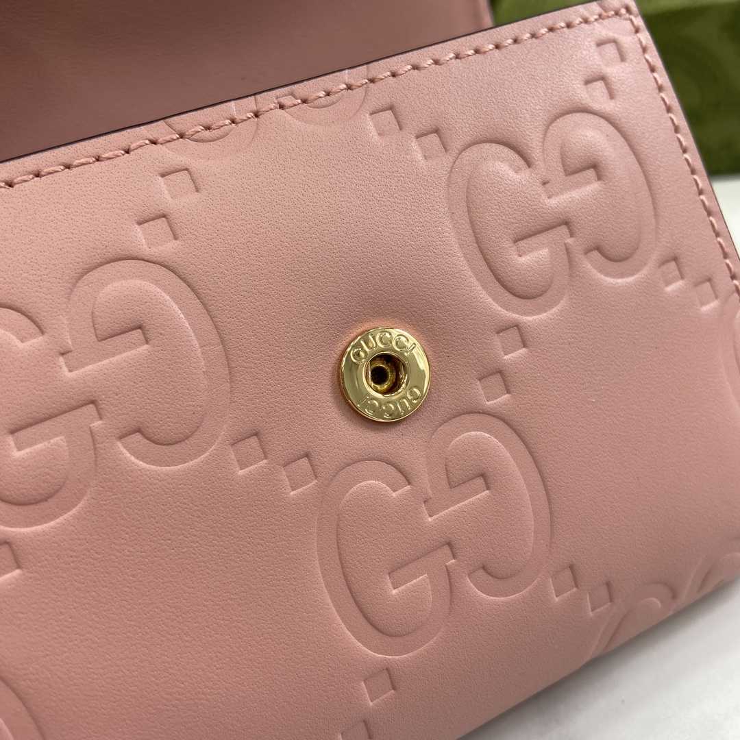 Gucci GG Medium Wallet - DesignerGu