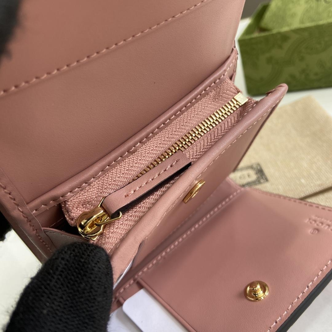 Gucci GG Medium Wallet - DesignerGu