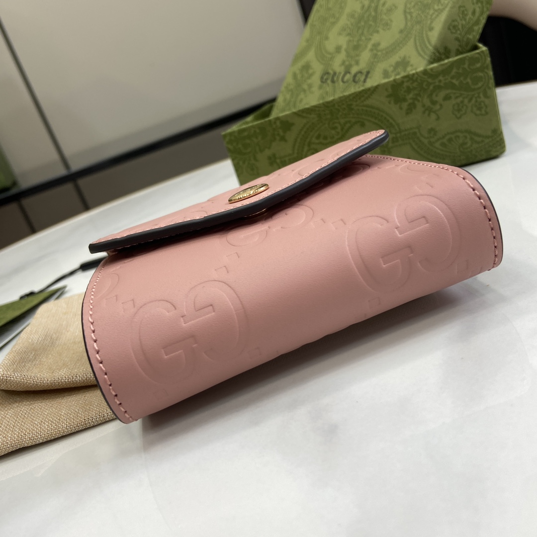 Gucci GG Medium Wallet - DesignerGu