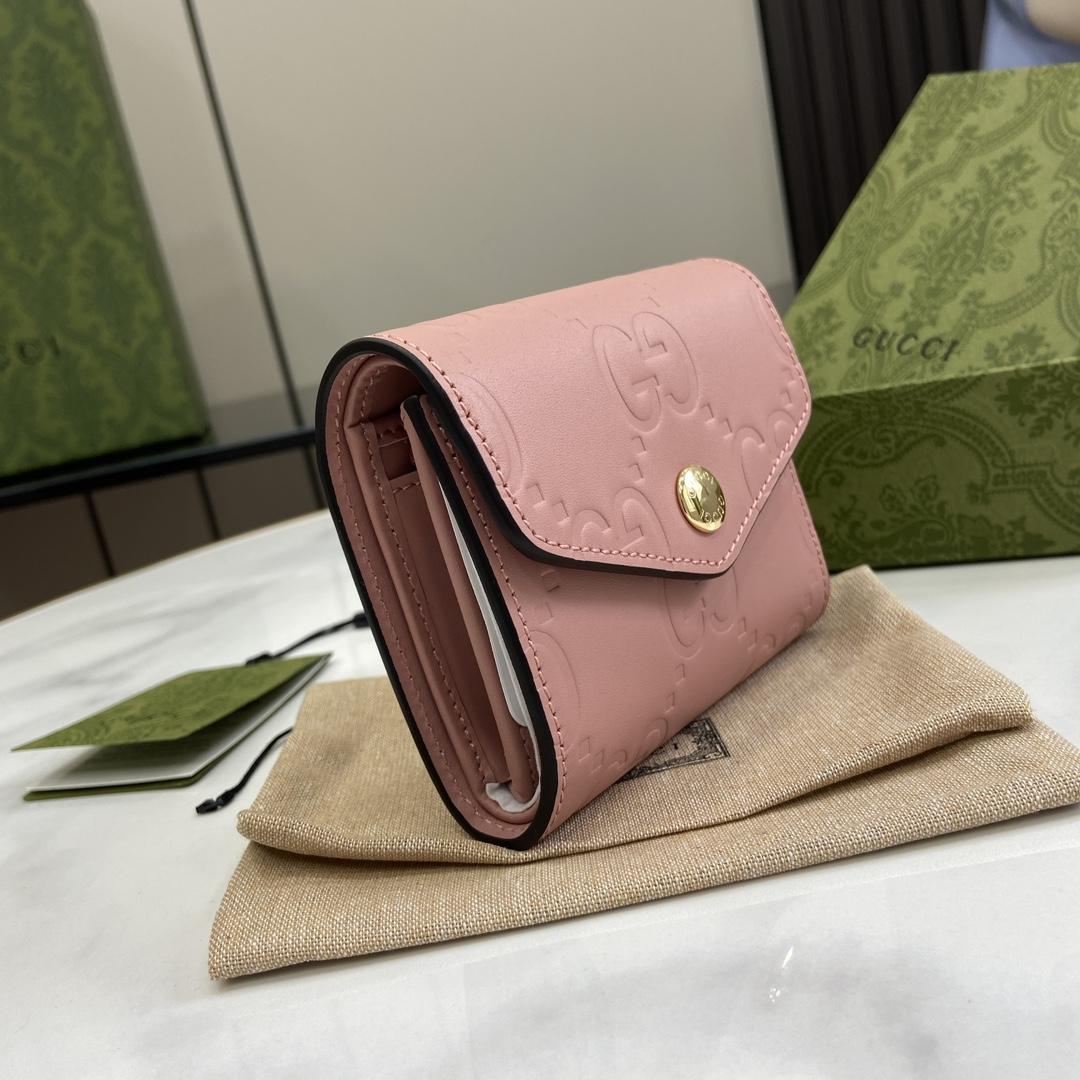 Gucci GG Medium Wallet - DesignerGu