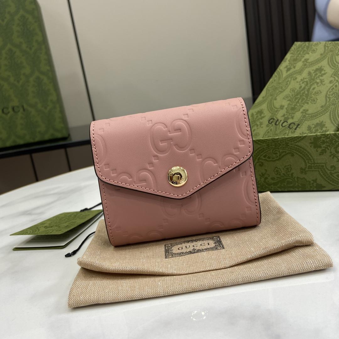 Gucci GG Medium Wallet - DesignerGu