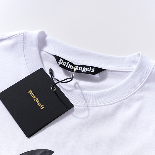  Palm Angels Hunter Classic T-Shirt  - DesignerGu