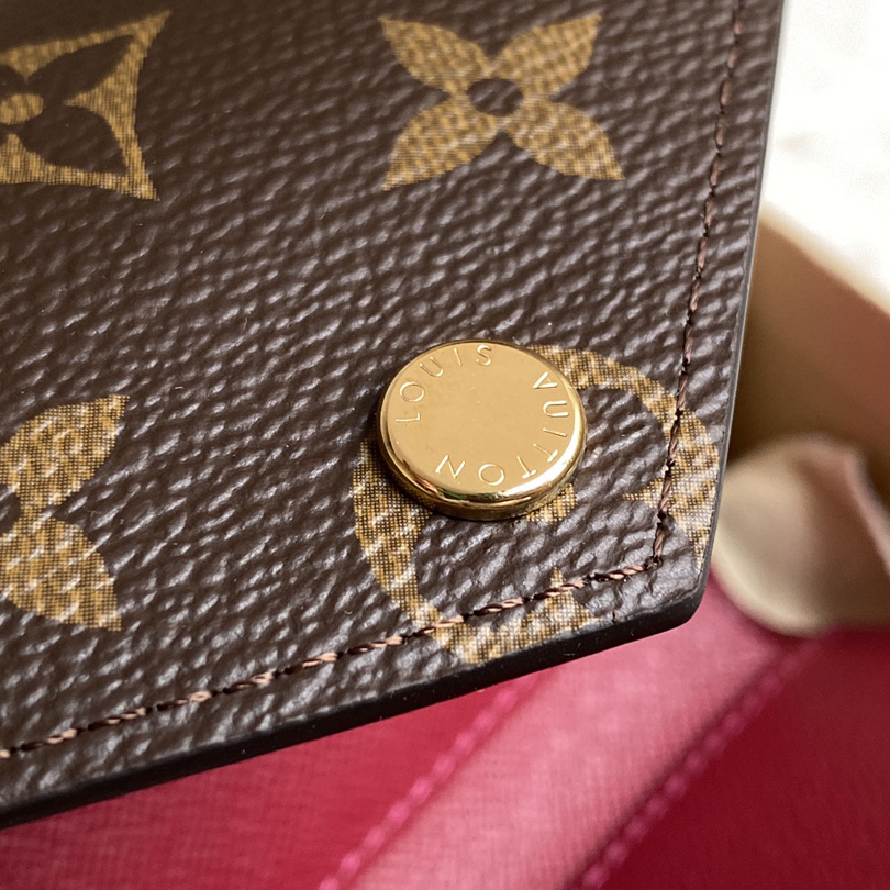 Louis Vuitton Victorine Wallet  M41938 - DesignerGu