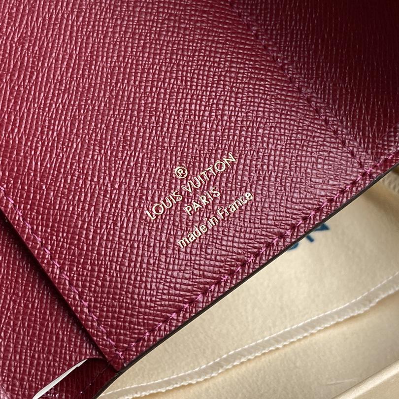 Louis Vuitton Victorine Wallet  M41938 - DesignerGu