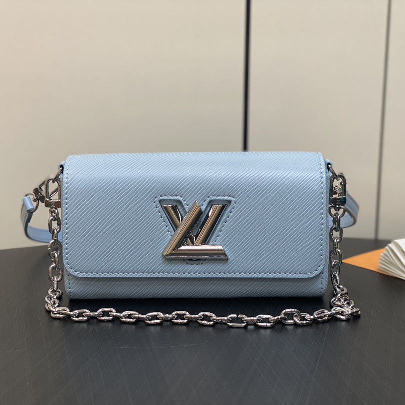 Louis Vuitton Twist West Pochette   M83478 - DesignerGu