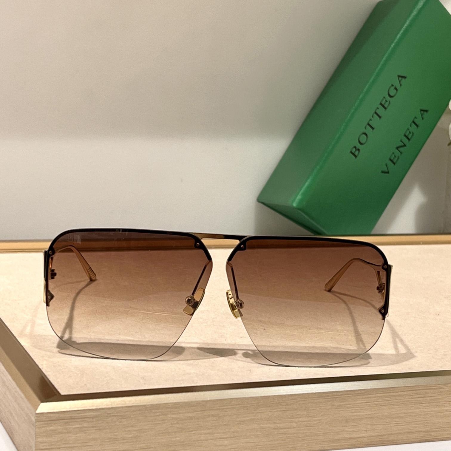 Bottega Veneta BV1065  Sunglasses    - DesignerGu