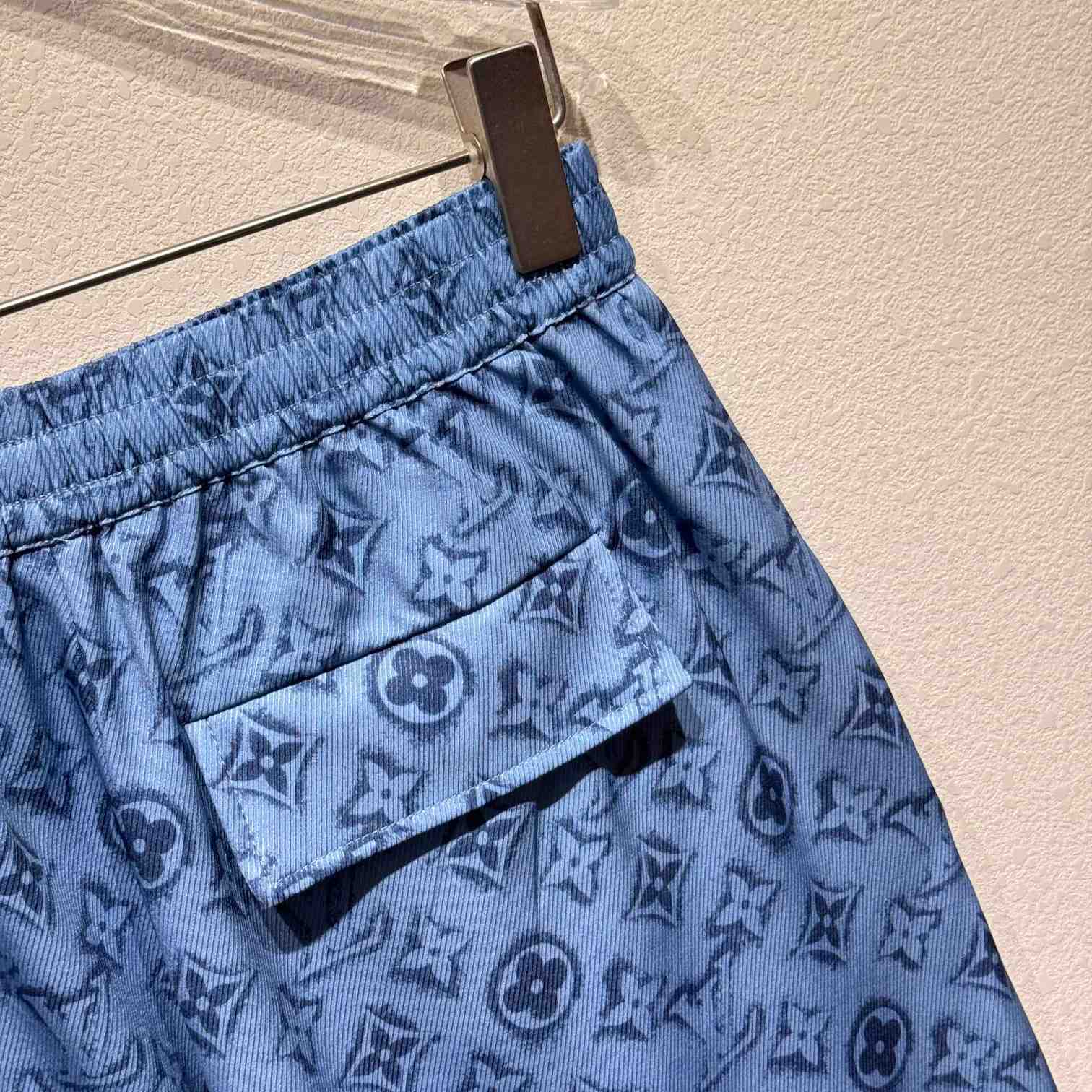 Louis Vuitton Monogram Shorts - DesignerGu