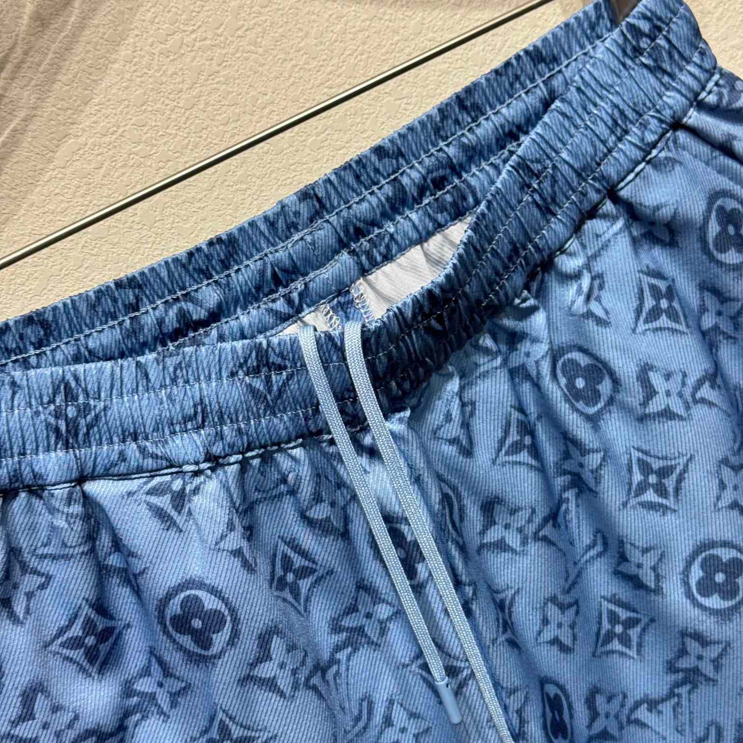 Louis Vuitton Monogram Shorts - DesignerGu