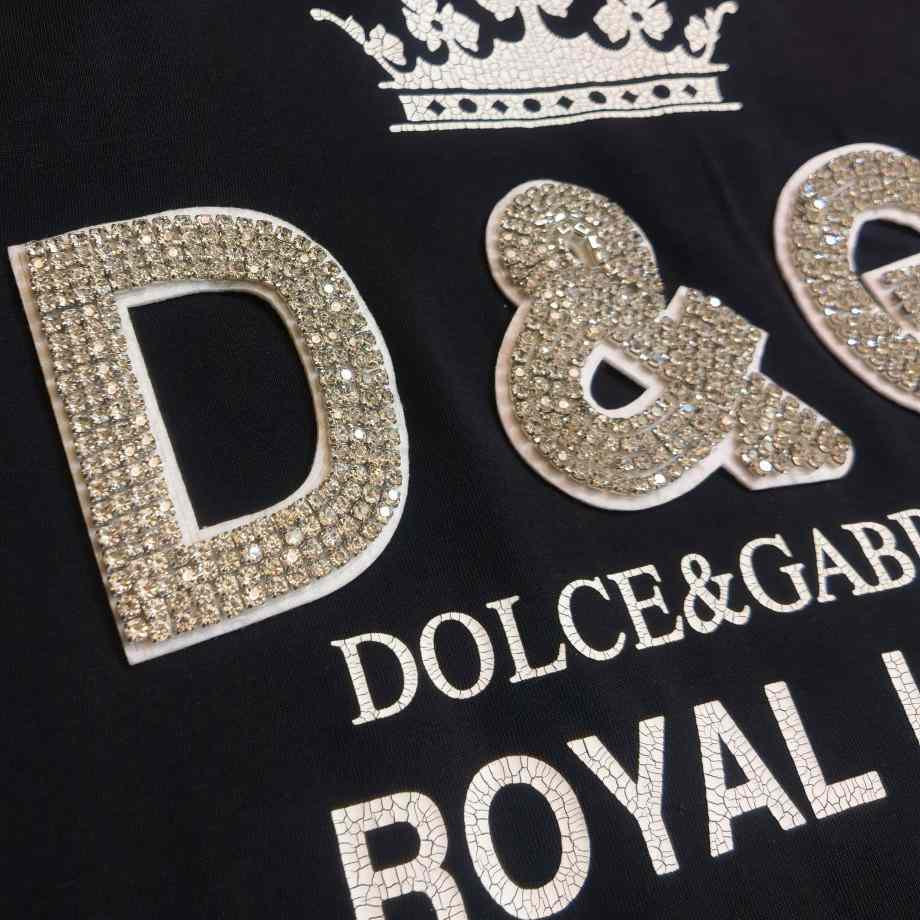 Dolce & Gabbana Short-sleeved T-shirt - DesignerGu