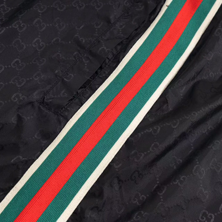 Gucci GG Jacquard Nylon Swim Shorts - DesignerGu