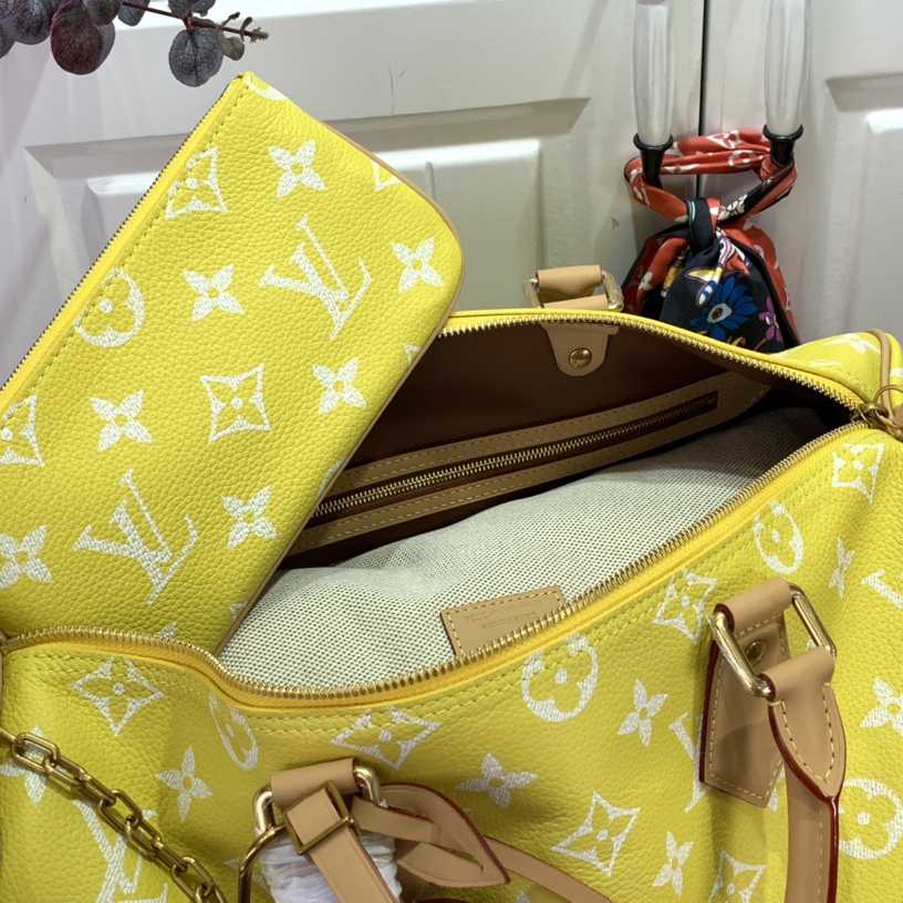 Louis Vuitton LV Speedy P9 Bandouliere 40 - DesignerGu