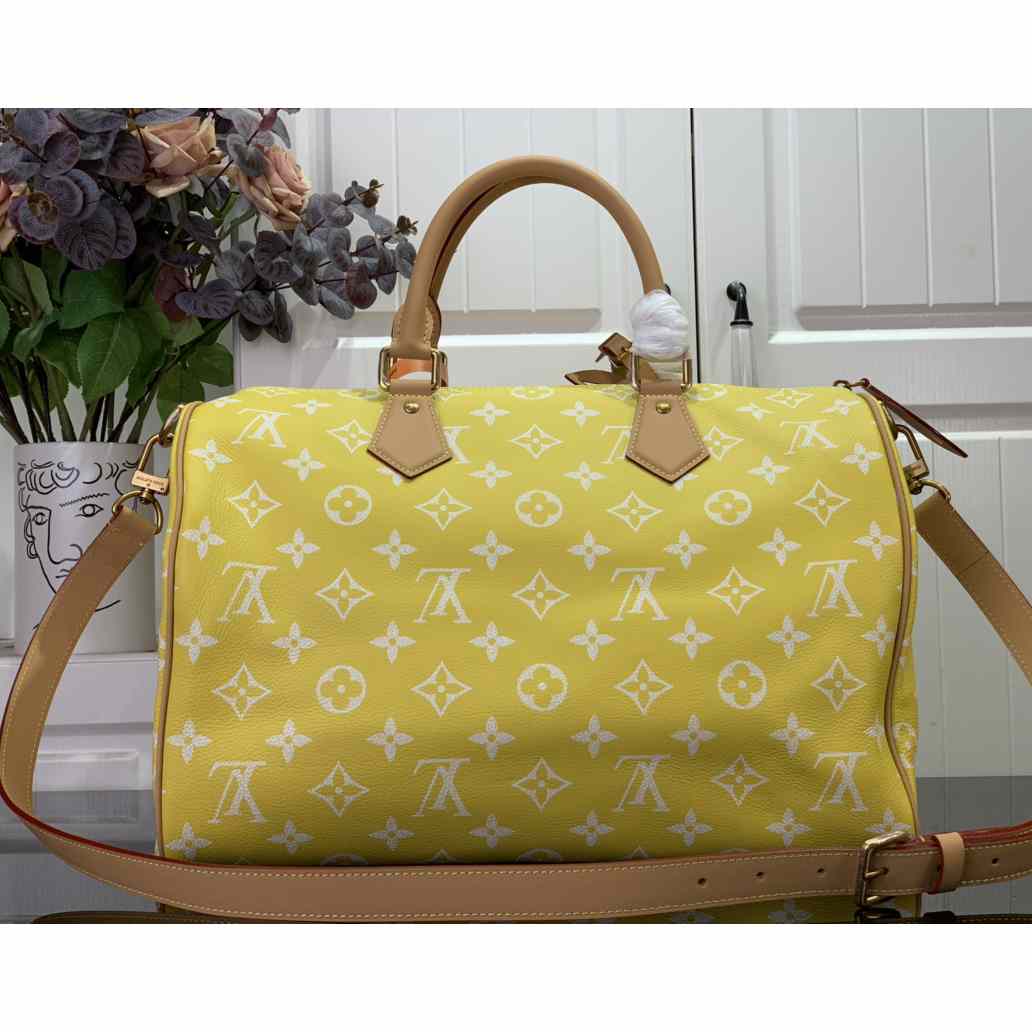 Louis Vuitton LV Speedy P9 Bandouliere 40 - DesignerGu