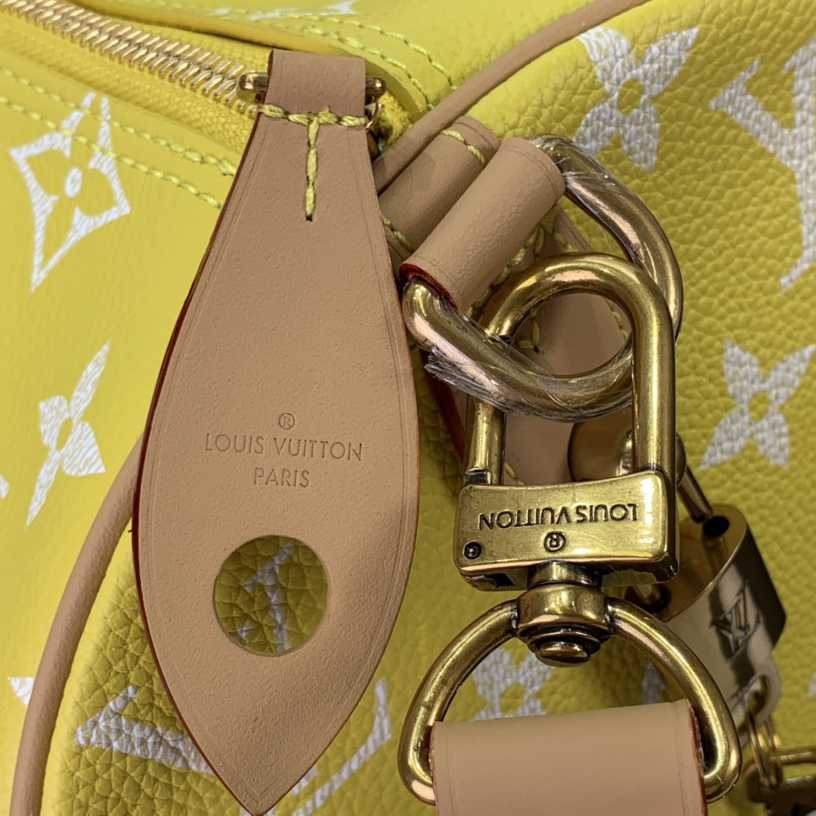 Louis Vuitton LV Speedy P9 Bandouliere 40 - DesignerGu