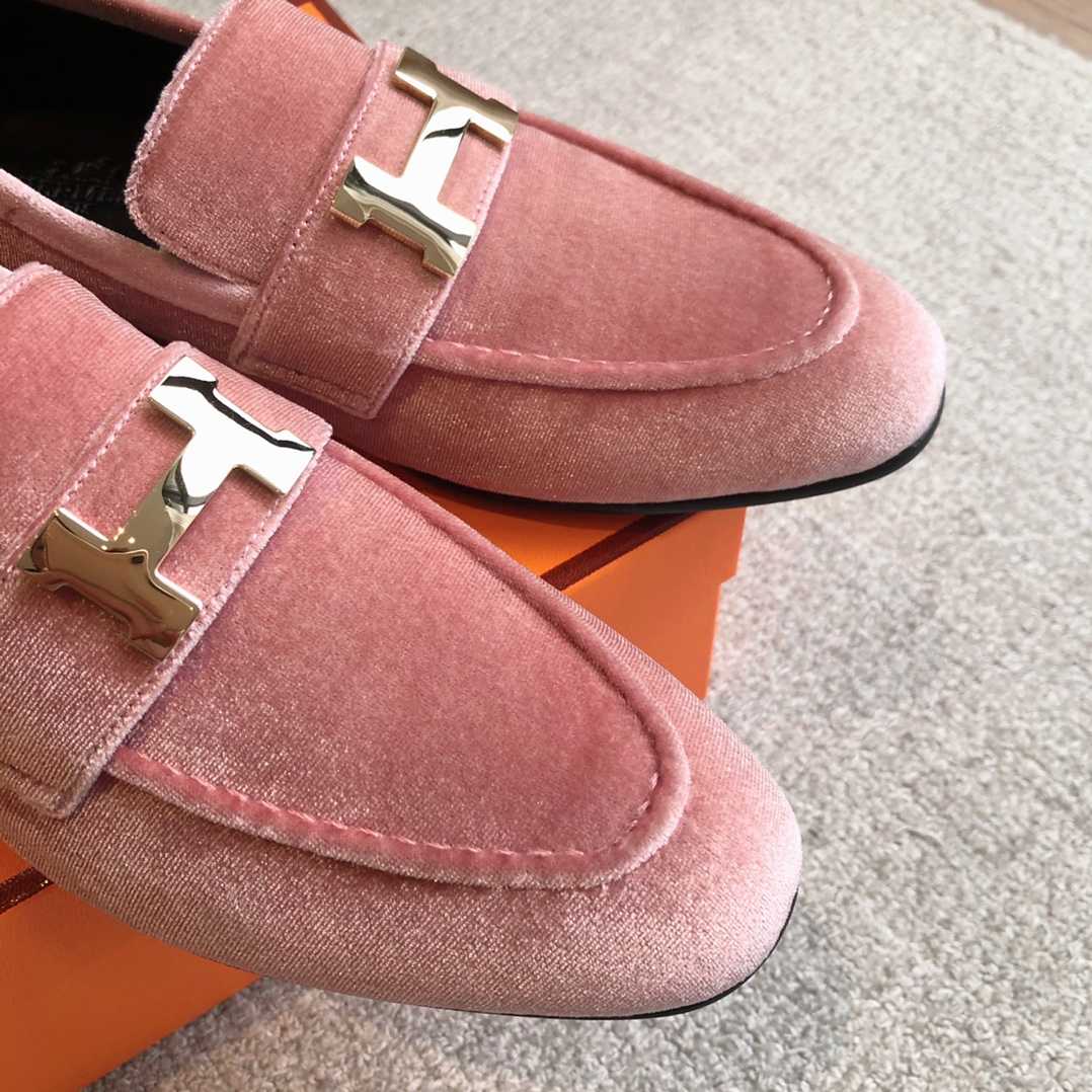 Hermes Paris Loafer - DesignerGu