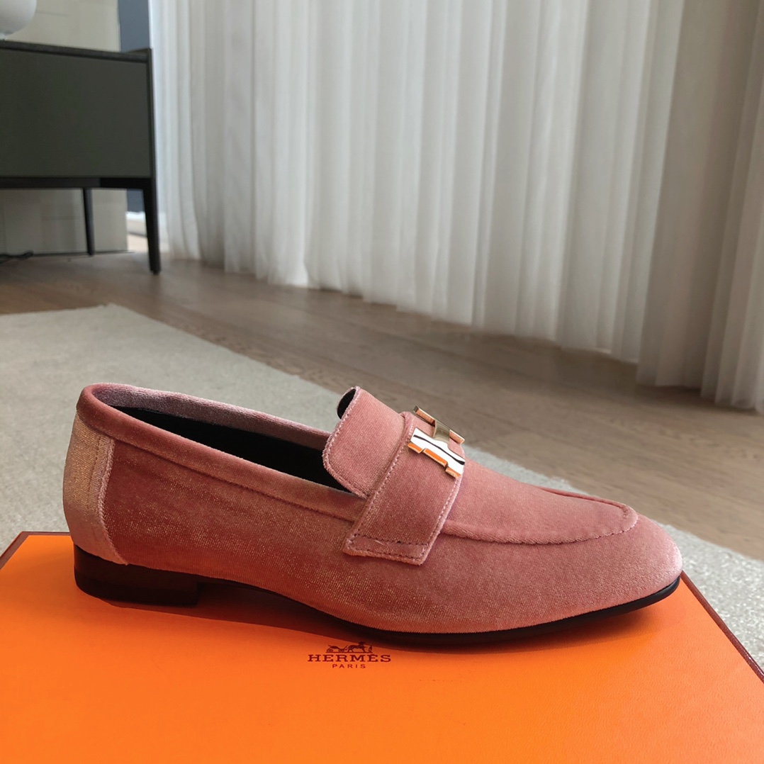 Hermes Paris Loafer - DesignerGu