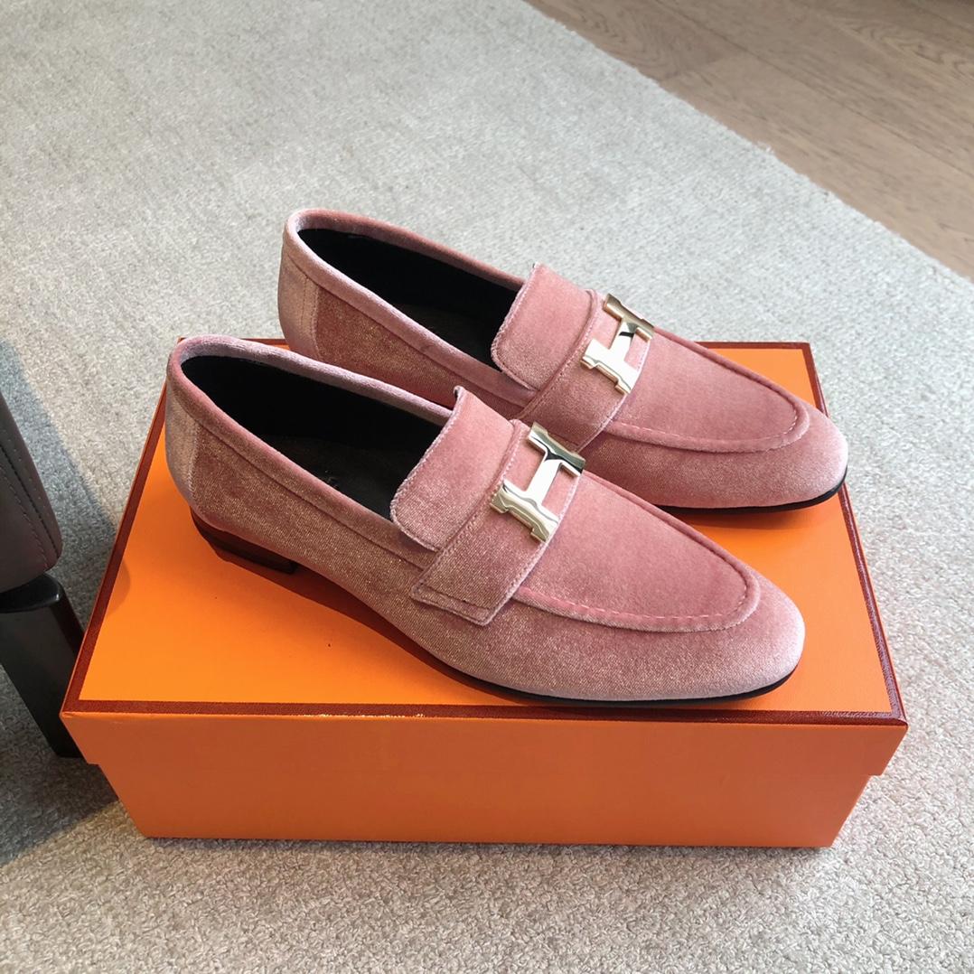 Hermes Paris Loafer - DesignerGu