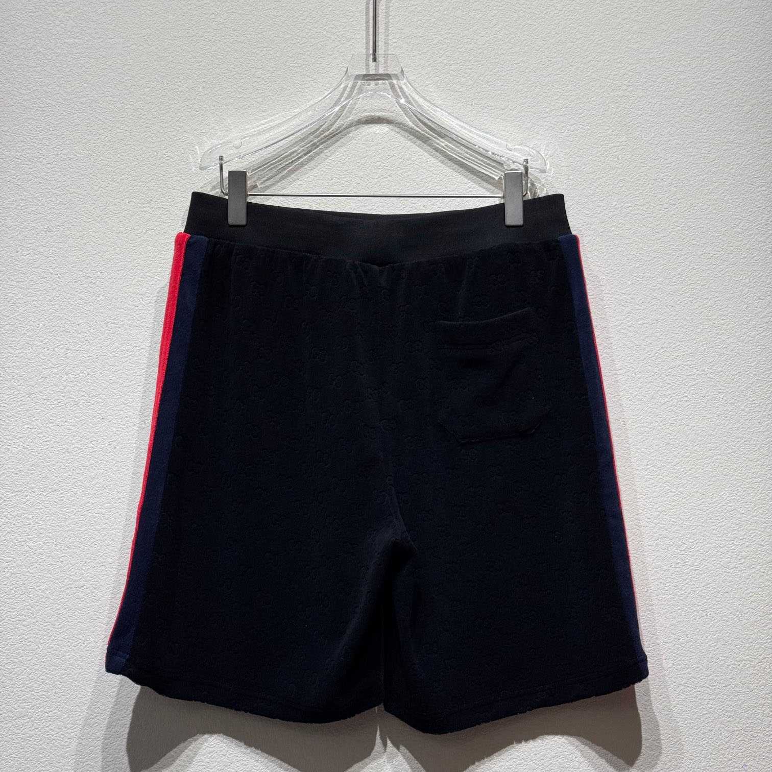 Gucci GG Jacquard Jersey Shorts - DesignerGu