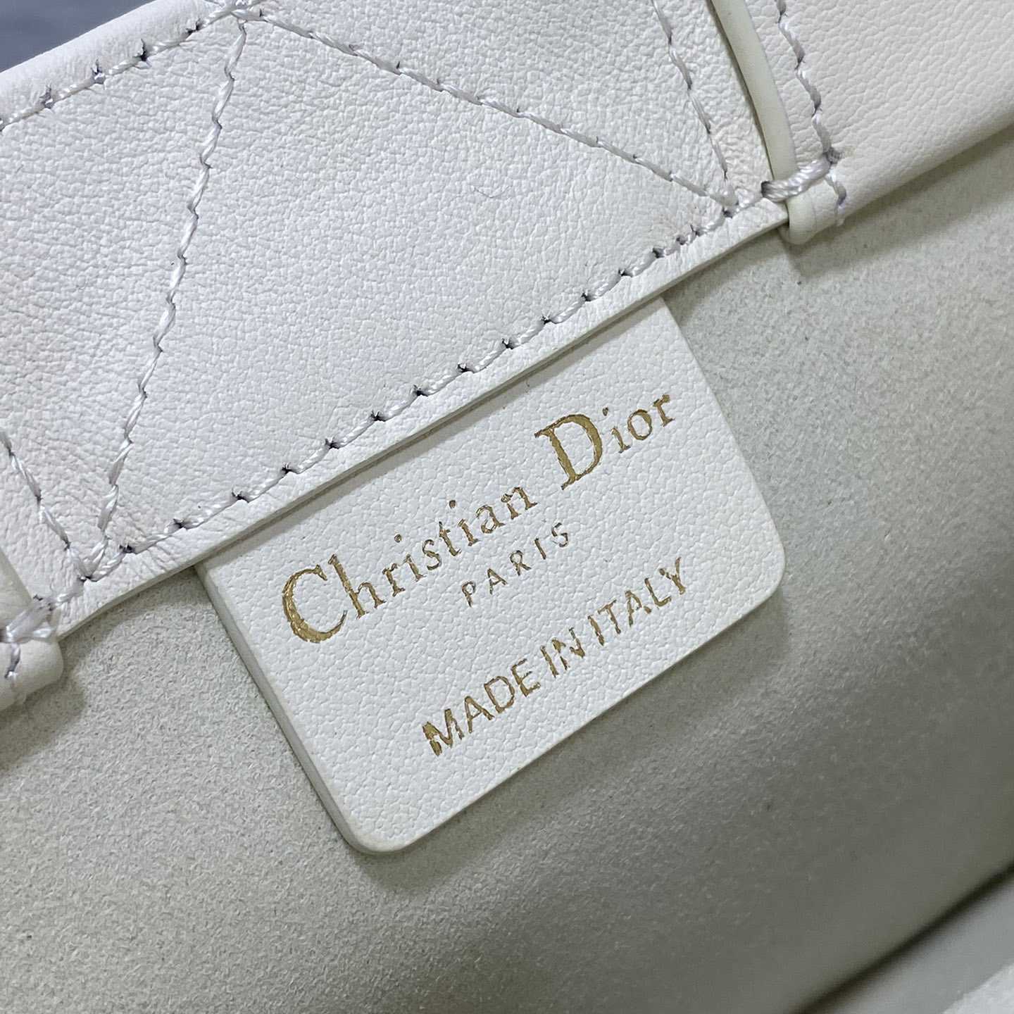 Dior Mini Dior Book Tote - DesignerGu