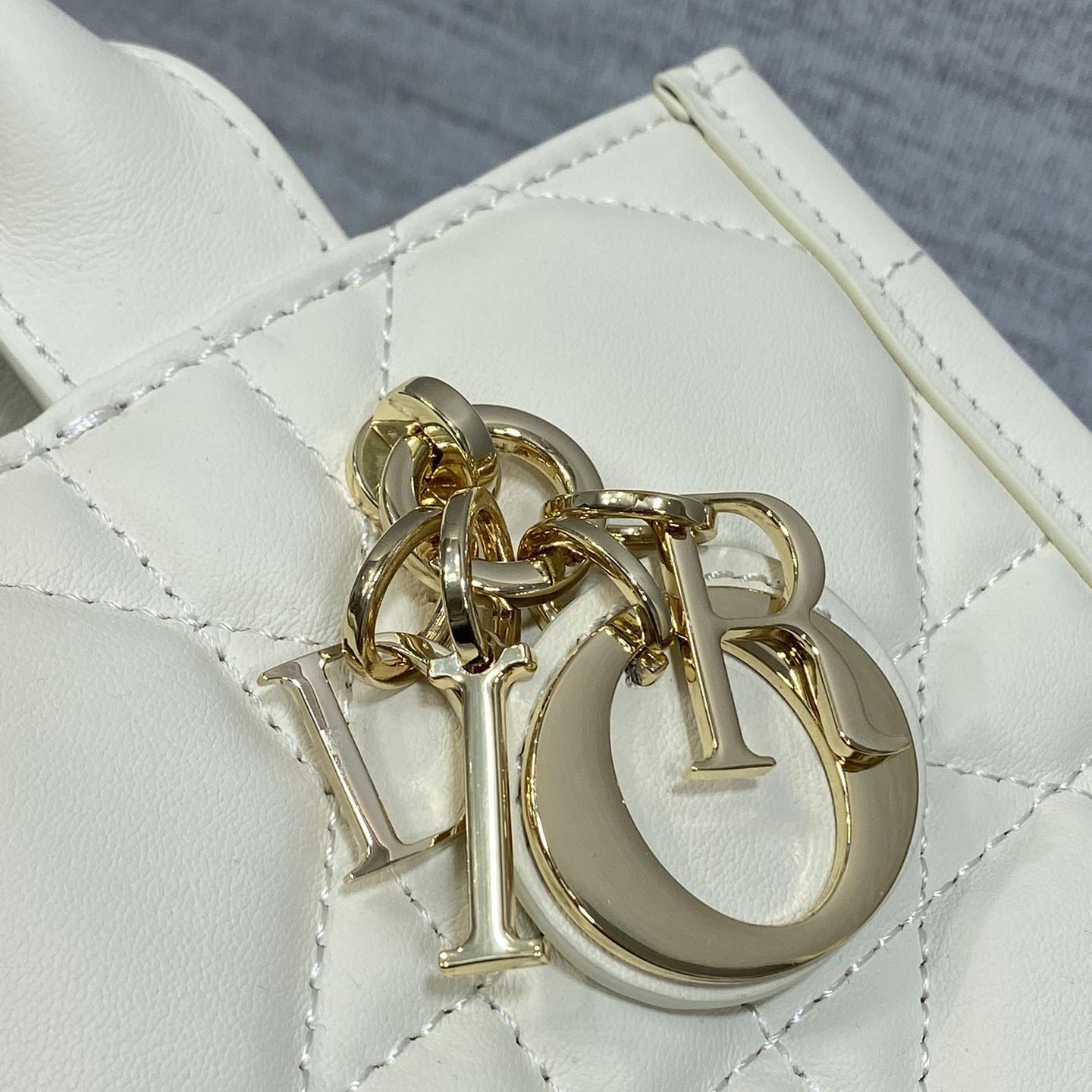 Dior Mini Dior Book Tote - DesignerGu