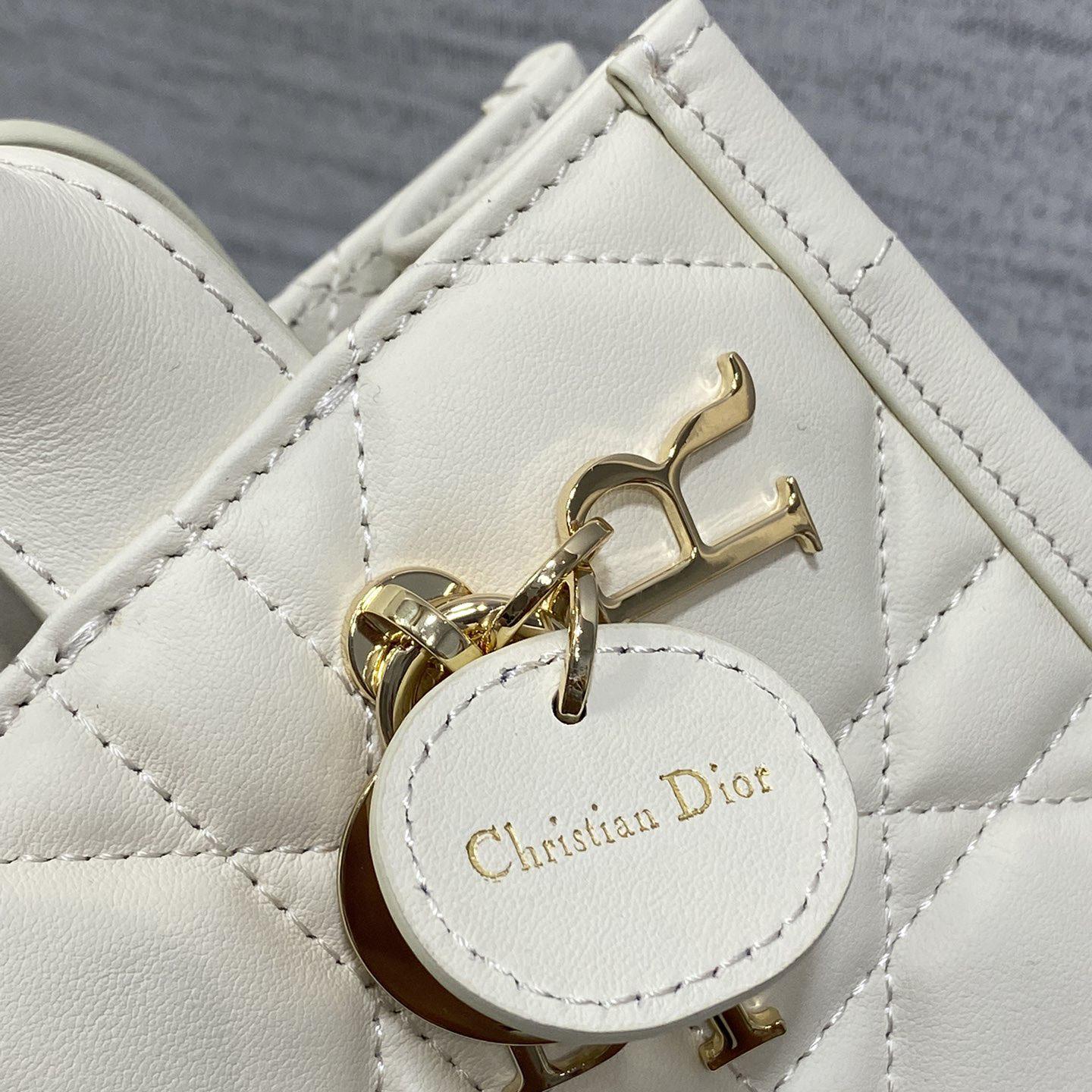 Dior Mini Dior Book Tote - DesignerGu