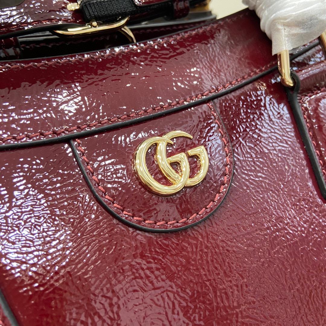 Gucci Diana Medium Tote Bag - DesignerGu